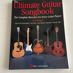 The Ultimate Guitar Songbook